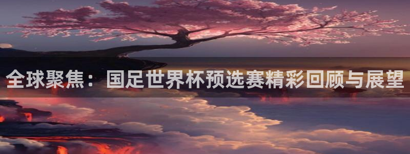 足球世界杯2026：全球聚焦：国足世界杯预选赛精彩回顾与展望